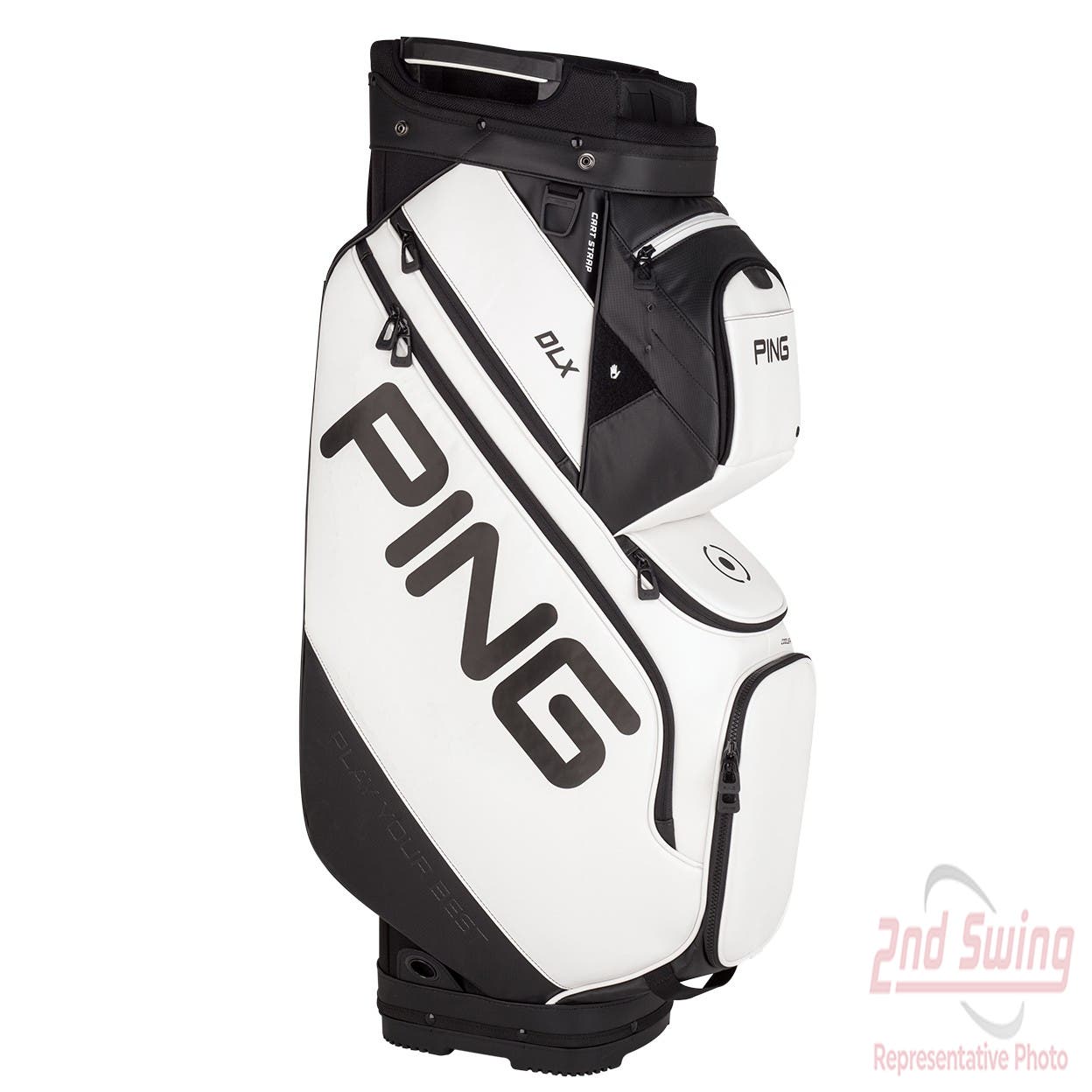 Ping DLX Cart Bag